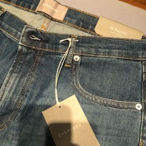 Brand new everlane jeans!